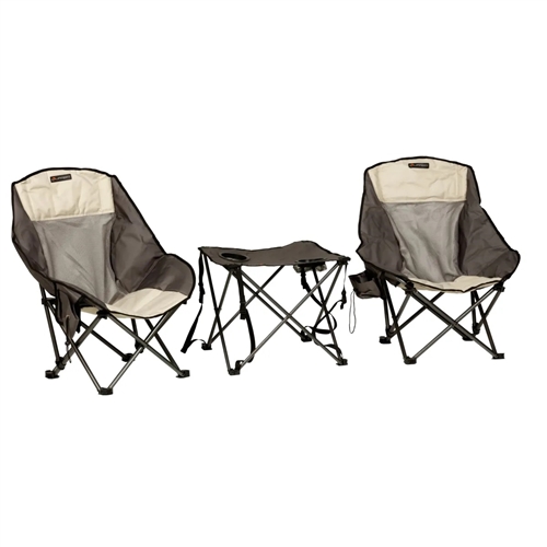 Lippert Baja Overlanding Chair and Table Set